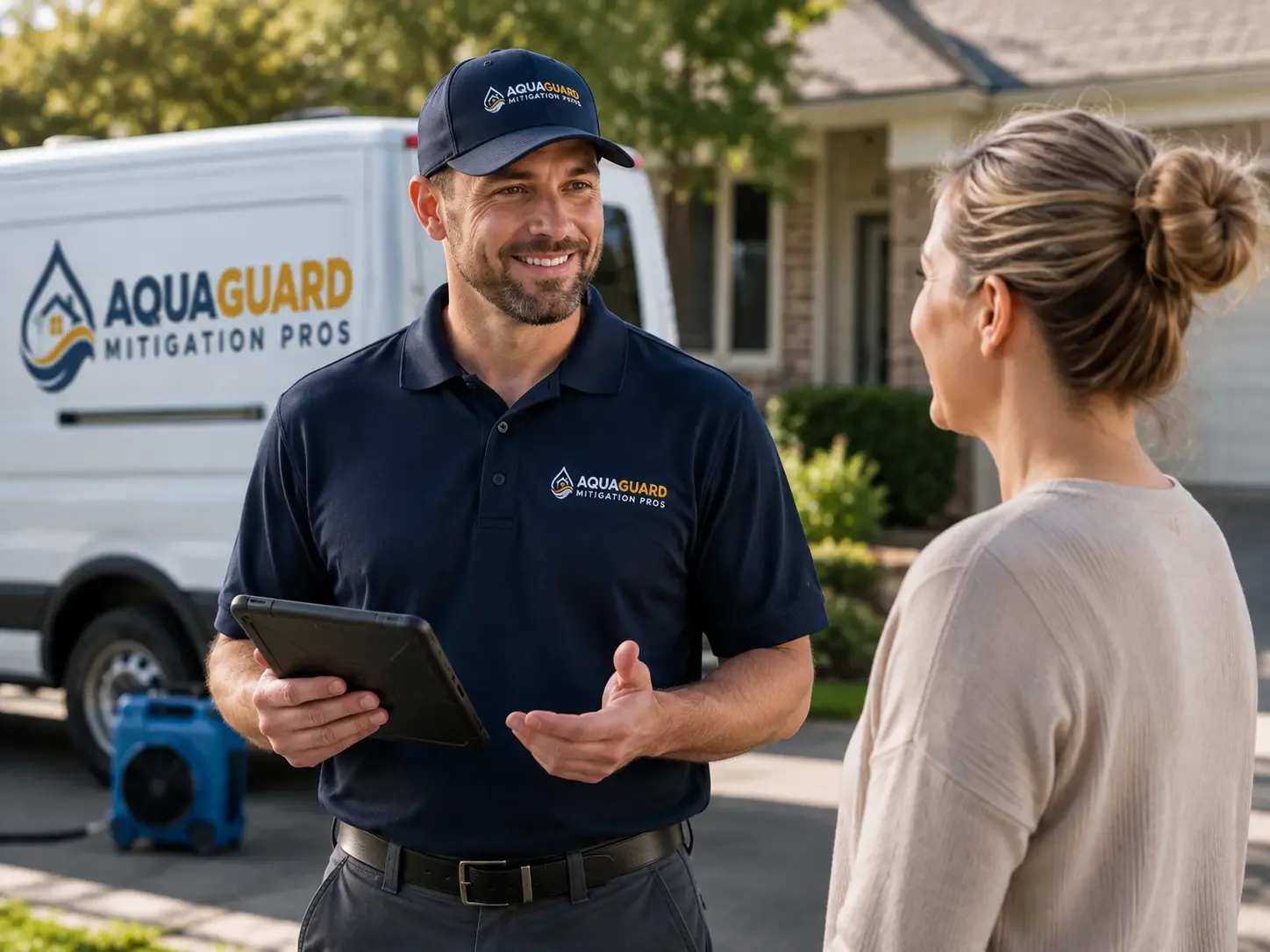 Water Damage Mitigation Ashley, IN FAQs
